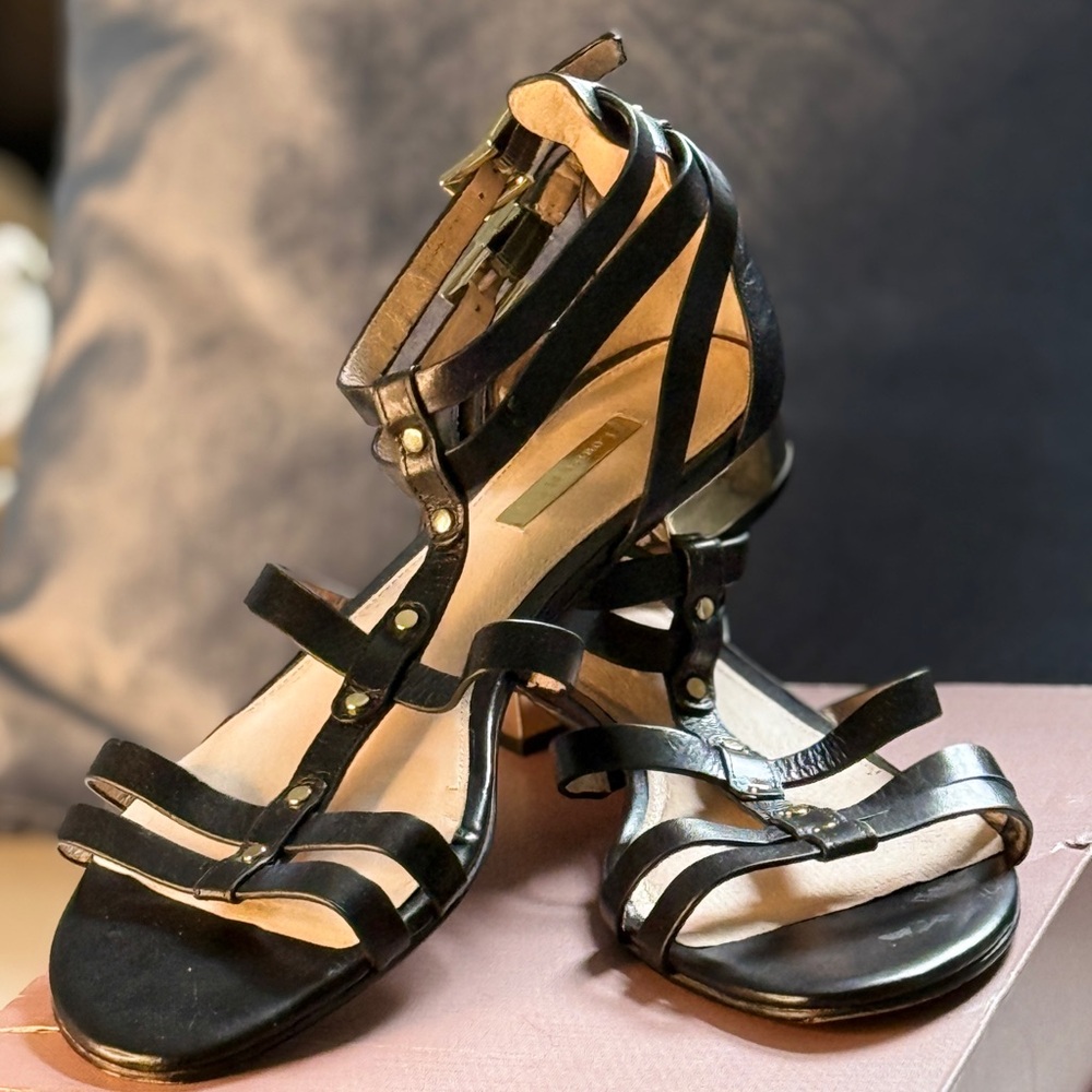 Louise et Cie Apolla Gladiator Sandals – Size 12
